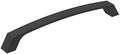Amerock 25 Pack 6-5/16" Premise Matte Black Drawer Pull