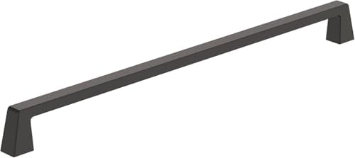 Amerock 12-5/8" Blackrock Black Bronze Drawer Pull