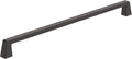 Amerock 12-5/8" Blackrock Black Bronze Drawer Pull
