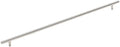 Amerock 21-7/16" Bar Pulls Sterling Nickel Drawer Pull