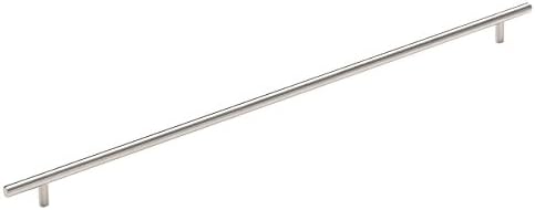 Amerock 21-7/16" Bar Pulls Sterling Nickel Drawer Pull