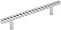 Amerock 5-1/16" Bar Pulls Polished Chrome Drawer Pull