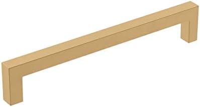 Amerock 6-5/16" Monument Champagne Bronze Drawer Pull