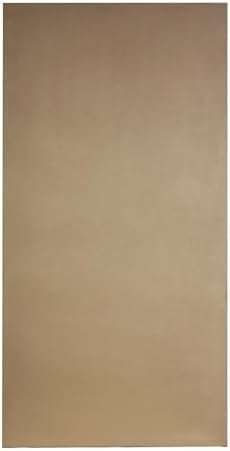 ATS Acoustics Microsuede Acoustic Panel 24" x 48" x 2" Square Edge (Camel)