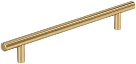 Amerock 7" Bar Pulls Champagne Bronze Drawer Pull