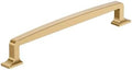 Amerock 7-9/16" Westerly Champagne Bronze Drawer Pull