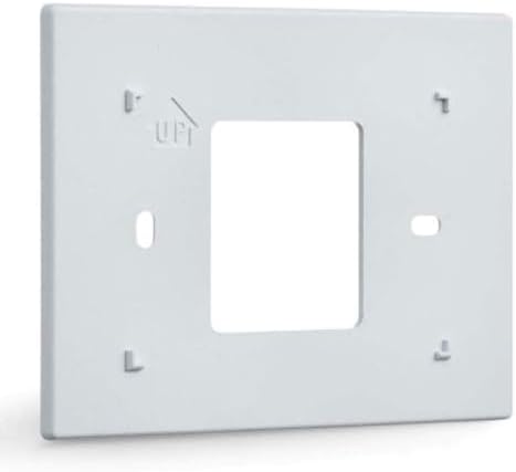 Honeywell Home White Coverplate Assembly