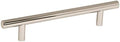 Amerock 10 Pack 5-1/16" Bar Pulls Polished Nickel Drawer Pull