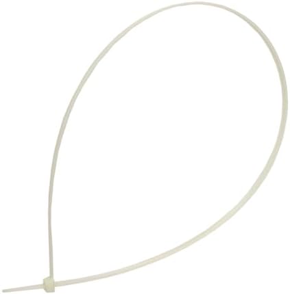 Malco TY34 36 in. Nylon Ties for Flex Duct Installations, 50-Pack