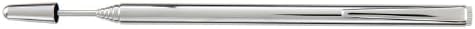 Quartet Pocket Pointer, Extends to 24-1/2", for Presentations, Chrome Finish (V18001) (Pack of 2)