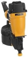 BOSTITCH Coil Siding Nailer, Pneumatic Siding Nail Gun, 1-1/4-Inch to 2-1/2-Inch, 15 Degree (N66C)