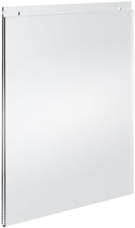 Azar 162710 11-Inch W by 14-Inch H Wall U-Frame, 10 Count