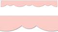 CTP Blush Stylish Scallops Bulletin Board EZ Border (Creative Teaching Press 10527)