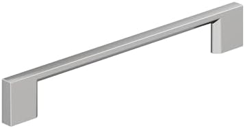 Amerock 25 Pack 6-5/16" Cityscape Polished Chrome Drawer Pull