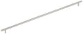 Amerock 30-1/4" Bar Pulls Satin Nickel Drawer Pull