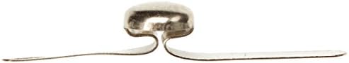 Wedo 112 3000 Nickel Plated Fasteners - Metallic