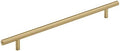Amerock 10-1/16" Bar Pulls Champagne Bronze Drawer Pull