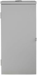 Leviton 20 Space Outdoor Load Center with 200A Main Circuit Breaker, LR220-BDD