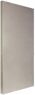 ATS Acoustics Microsuede Acoustic Panel 24" x 48" x 2" Square Edge (Shell)