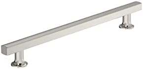 Amerock 8-13/16" Everett Polished Nickel Drawer Pull