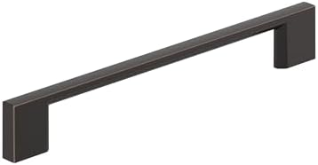 Amerock 25 Pack 6-5/16" Cityscape Oil-Rubbed Bronze Drawer Pull