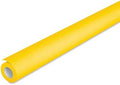 Fadeless Bulletin Board Paper, Fade-Resistant Paper for Classroom Decor | 24” x 60’, Canary, 1 Roll