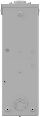 Square D - Q2150MRBE crcuit Breaker Enclosure, Gray