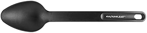 Rachael Ray Tools and Gadgets Kitchen/Cooking Utensil Set, 6 Piece, Black