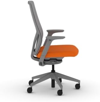 HON Flexion Ergonomic Office Chair, Lumbar Support, Office Desk, Apricot