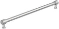 Amerock 12-5/8" Faircrest Polished Chrome Drawer Pull