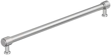 Amerock 12-5/8" Faircrest Polished Chrome Drawer Pull