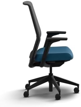 HON Cipher Ergonomic Office Chair, Office Desk Computer Chair, Peacock