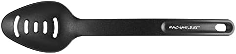 Rachael Ray Tools and Gadgets Kitchen/Cooking Utensil Set, 6 Piece, Black