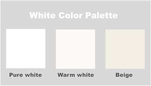 Slated Felt Bulletin Board Tiles | Cork Board Alternative for Walls | Wall Panels for Office & Home Decor | Aesthetic Pinboard & Photo Board | 12-Pack (11.8" x 11.8") with Adhesive | Warm White