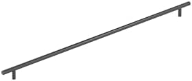 Amerock 25-3/16" Bar Pulls Matte Black Drawer Pull