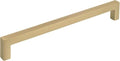 Amerock 7-9/16" Monument Champagne Bronze Drawer Pull