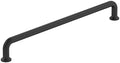 Amerock 10-1/16" Factor Matte Black Drawer Pull