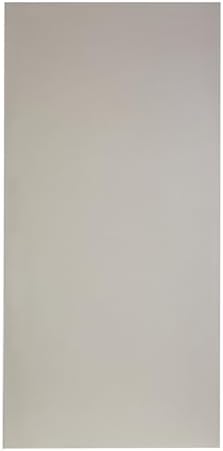 ATS Acoustics Microsuede Acoustic Panel 24" x 48" x 2" Square Edge (Shell)