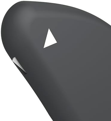 Slice Micro Safety Cutter | Safe Ceramic Box Cutter Lasting 11x Longer than Metal | Keychain Box Opener | 1 Pack | Millennial Gray