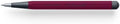 LEUCHTTURM1917 - Drehgriffel Mechanical Pencil - Refillable Writing Stylus with 0.7 mm HB Graphite Lead (Port Red)