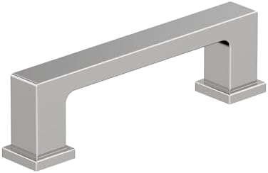 Amerock 25 Pack 3" Bridgeport Polished Chrome Drawer Pull