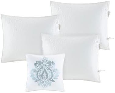 Madison Park Classic Cottage Cotton Daybed Cover Set, 6PC, 39"x75"