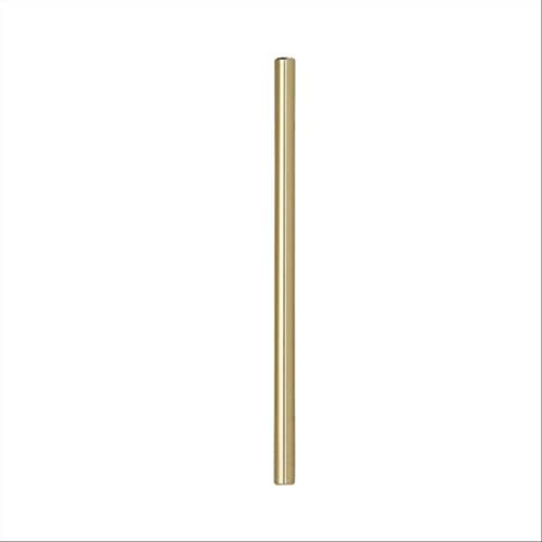 Amerock Bar Pulls 7 in (178 mm) Center-to-Center Golden Champagne Cabinet Pull - (10 Pack)
