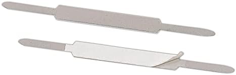 Office Depot Self-Adhesive Prong Fasteners, 2in. Capacity, Box of 100, 70112 AD