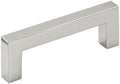Amerock 25 Pack 3" Monument Polished Nickel Drawer Pull