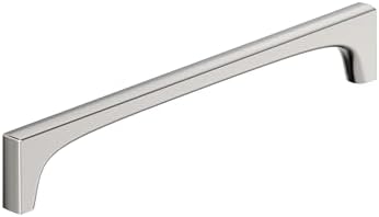 Amerock 8-13/16" Merced Polished Nickel Drawer Pull