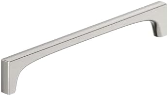 Amerock 8-13/16" Merced Satin Nickel Drawer Pull