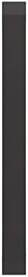 Amerock 6-5/16" Premise Matte Black Drawer Pull