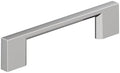 Amerock 25 Pack 3-3/4" Cityscape Polished Chrome Drawer Pull