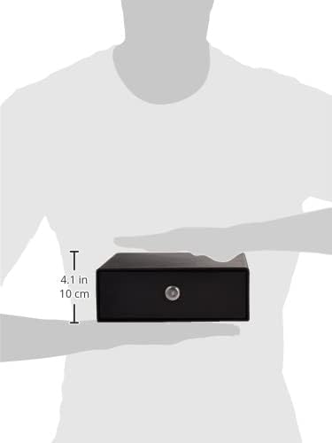 Bestop Underseat Lock Box 4264101 for Jeep Wrangler TJ 1997-2006 | Fits Jeep Wrangler TJ, driver side, 1997-2006, Not compatible with Easy-Fold driver seat, 1-Year Warranty